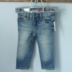 baby Gap Size 18-24M Light Wash Skinny Jean